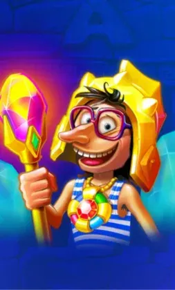 Big Atlantis Frenzy