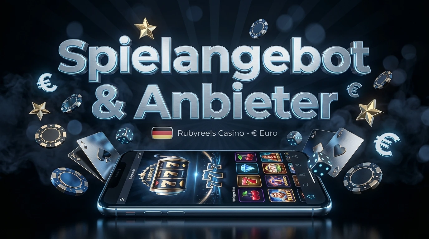 Spielangebot & Anbieter